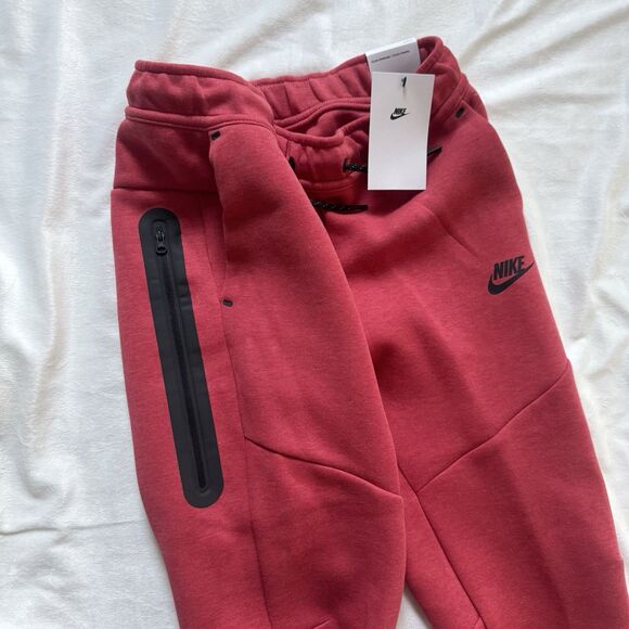 Nike Kids Sportswear Tech Fleece Jogger Pants - Picture 8 of 11